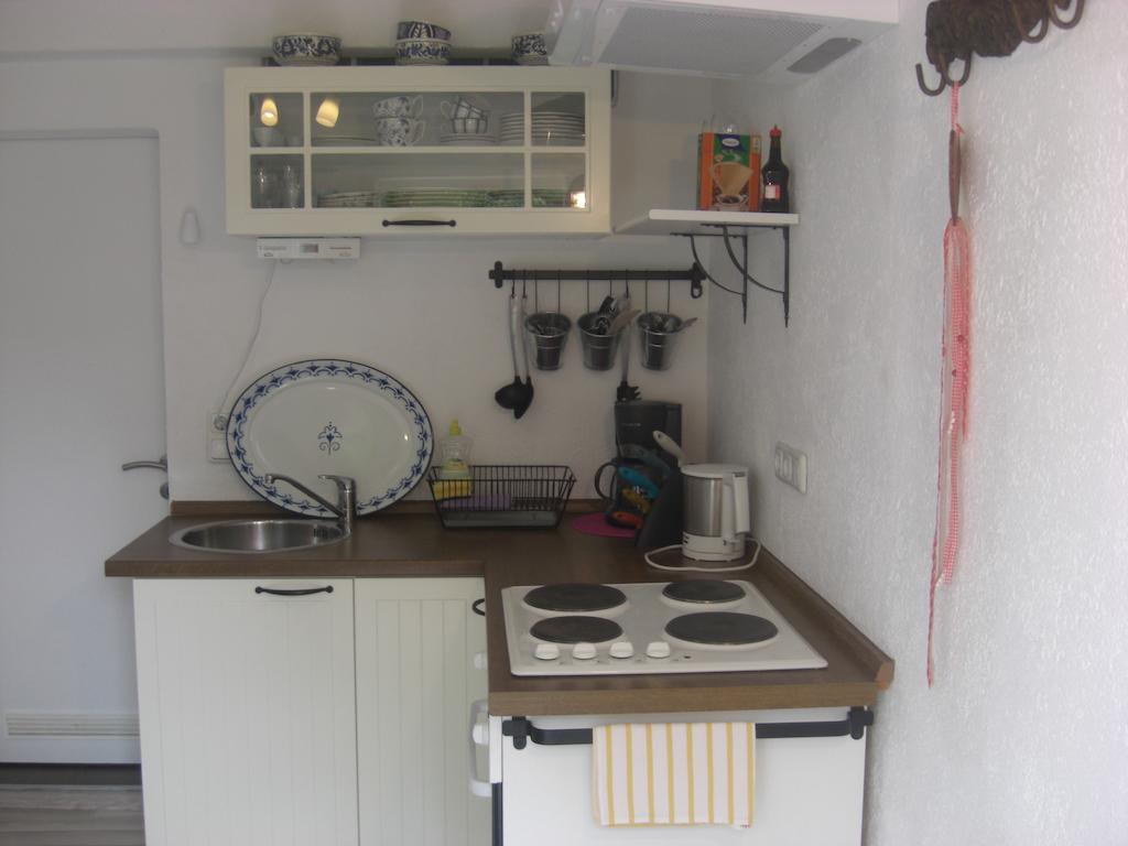 Unterkunft Fuer Arbeiter Und Monteure Gräfrath 部屋 写真
