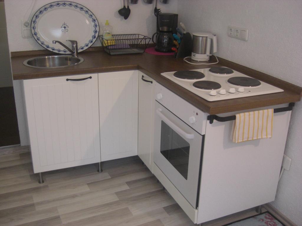Unterkunft Fuer Arbeiter Und Monteure Gräfrath 部屋 写真