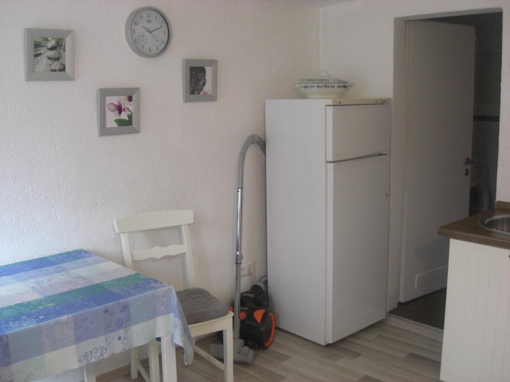 Unterkunft Fuer Arbeiter Und Monteure Gräfrath 部屋 写真